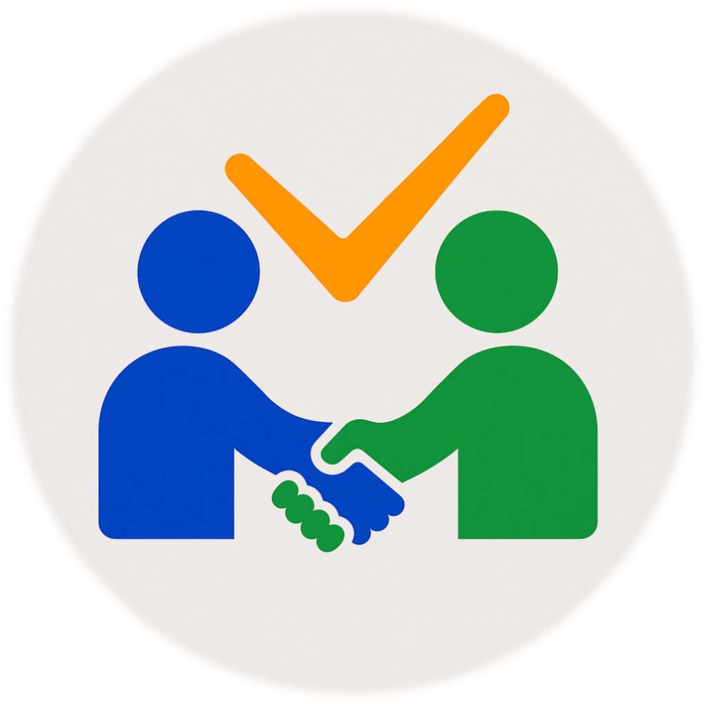 WorkSyncBPO Logo